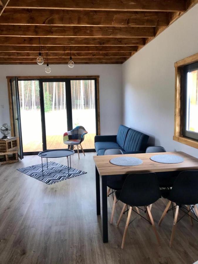Sworna Laka Z Zewnetrznym Spa- Sauna, Jacuzzi, Balia Holiday home Swornegacie