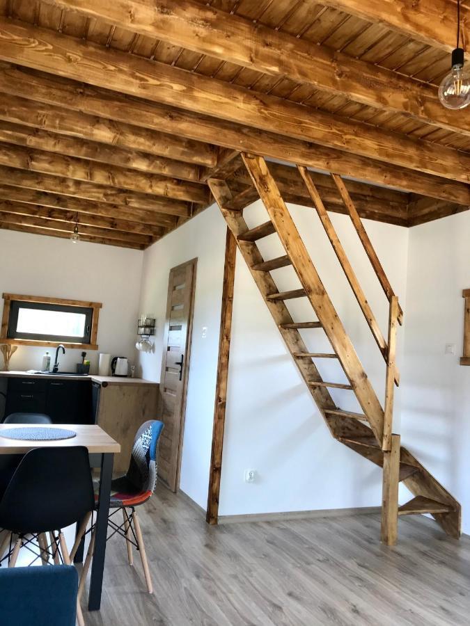 Sworna Laka Z Zewnetrznym Spa- Sauna, Jacuzzi, Balia Swornegacie