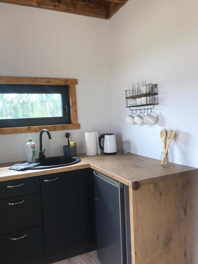 Holiday home Sworna Laka Z Zewnetrznym Spa- Sauna, Jacuzzi, Balia Swornegacie