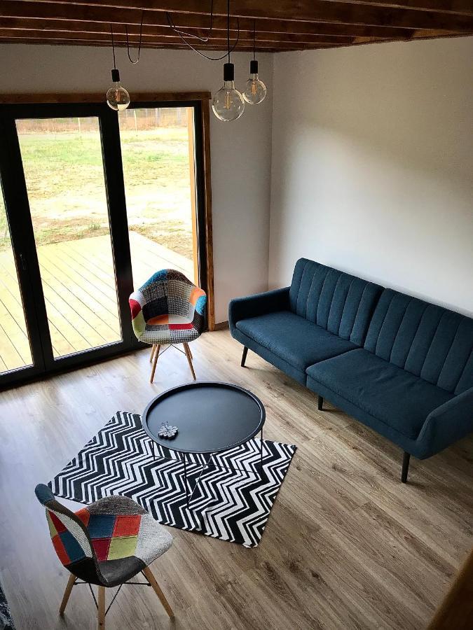 Holiday home Sworna Laka Z Zewnetrznym Spa- Sauna, Jacuzzi, Balia Swornegacie