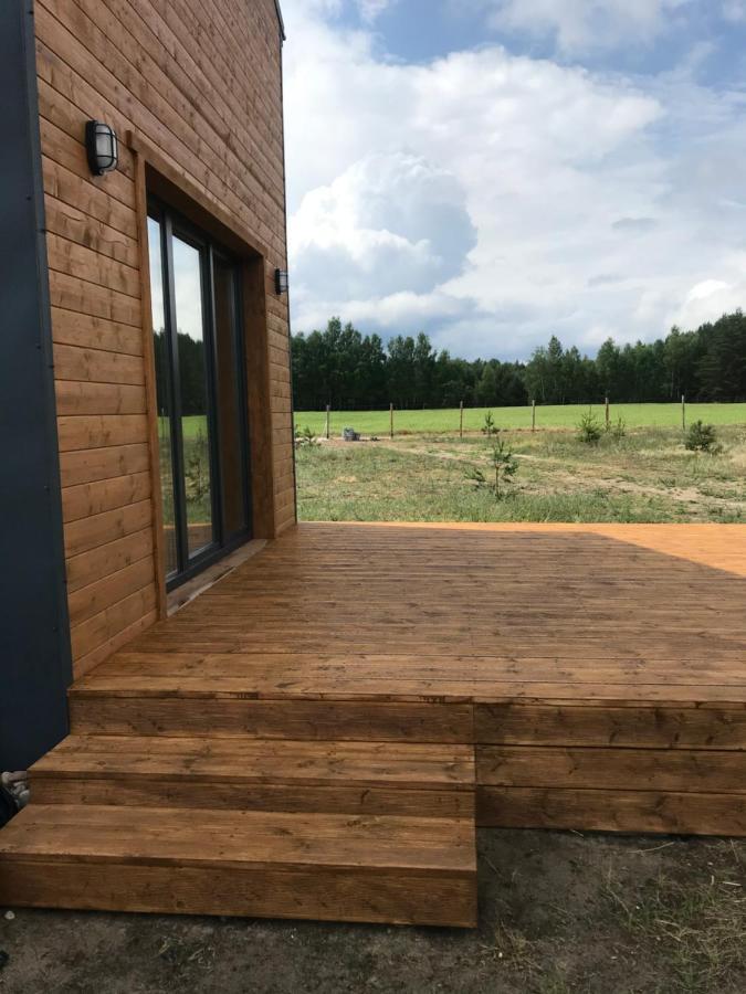 Sworna Laka Z Zewnetrznym Spa- Sauna, Jacuzzi, Balia Swornegacie