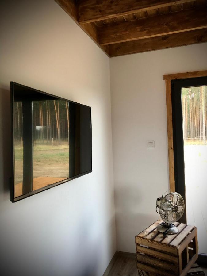 Sworna Laka Z Zewnetrznym Spa- Sauna, Jacuzzi, Balia Holiday home *