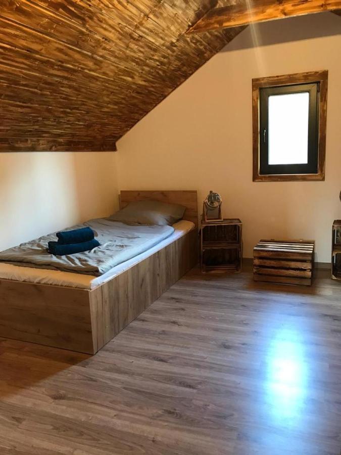 Sworna Laka Z Zewnetrznym Spa- Sauna, Jacuzzi, Balia * Swornegacie