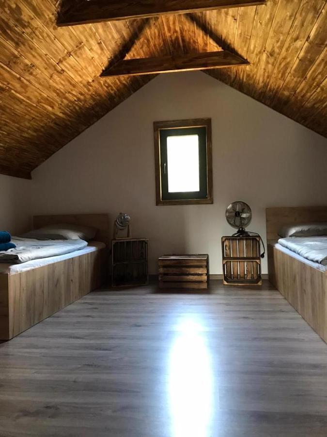 Sworna Laka Z Zewnetrznym Spa- Sauna, Jacuzzi, Balia Holiday home