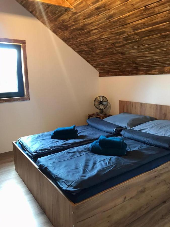 Holiday home Sworna Laka Z Zewnetrznym Spa- Sauna, Jacuzzi, Balia