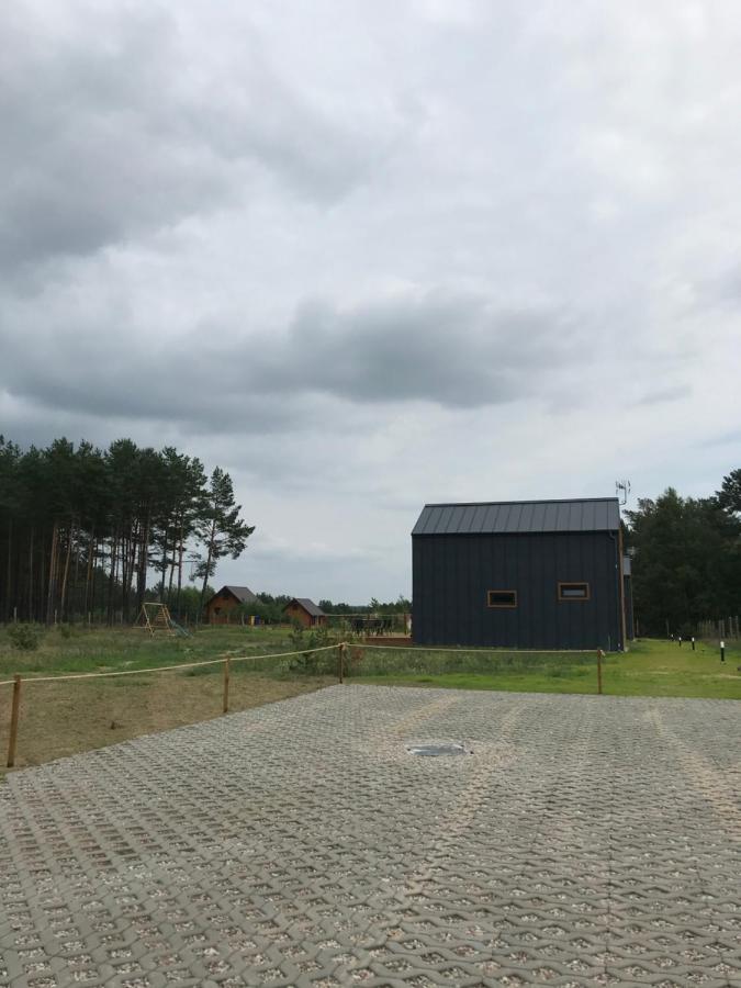 Sworna Laka Z Zewnetrznym Spa- Sauna, Jacuzzi, Balia *