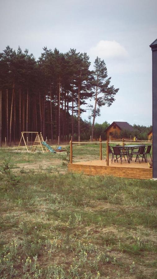 Sworna Laka Z Zewnetrznym Spa- Sauna, Jacuzzi, Balia Holiday home