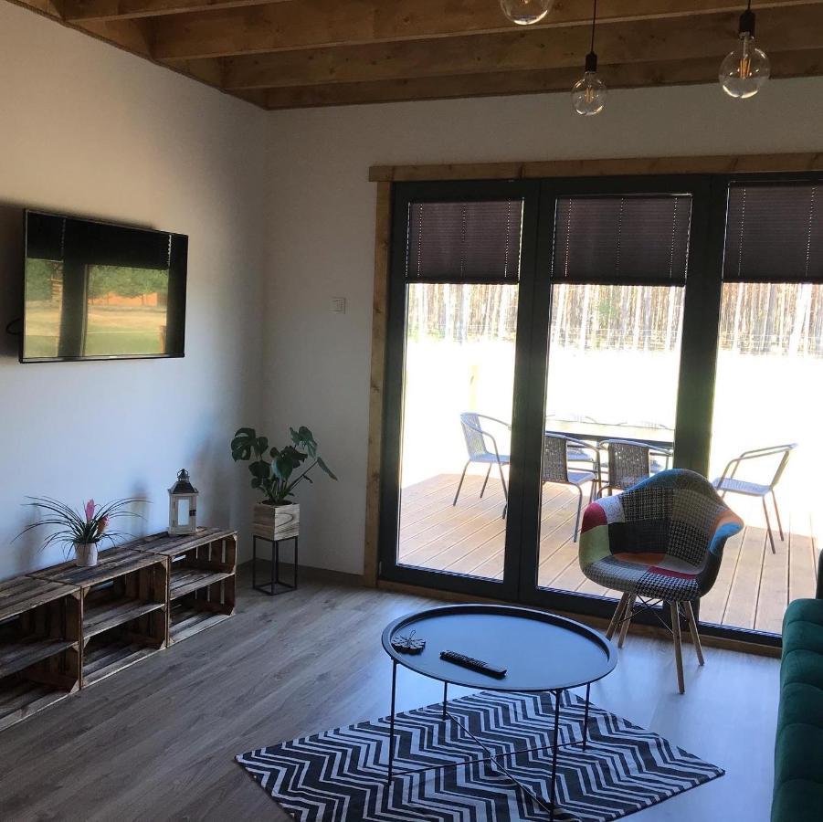 Sworna Laka Z Zewnetrznym Spa- Sauna, Jacuzzi, Balia Holiday home *