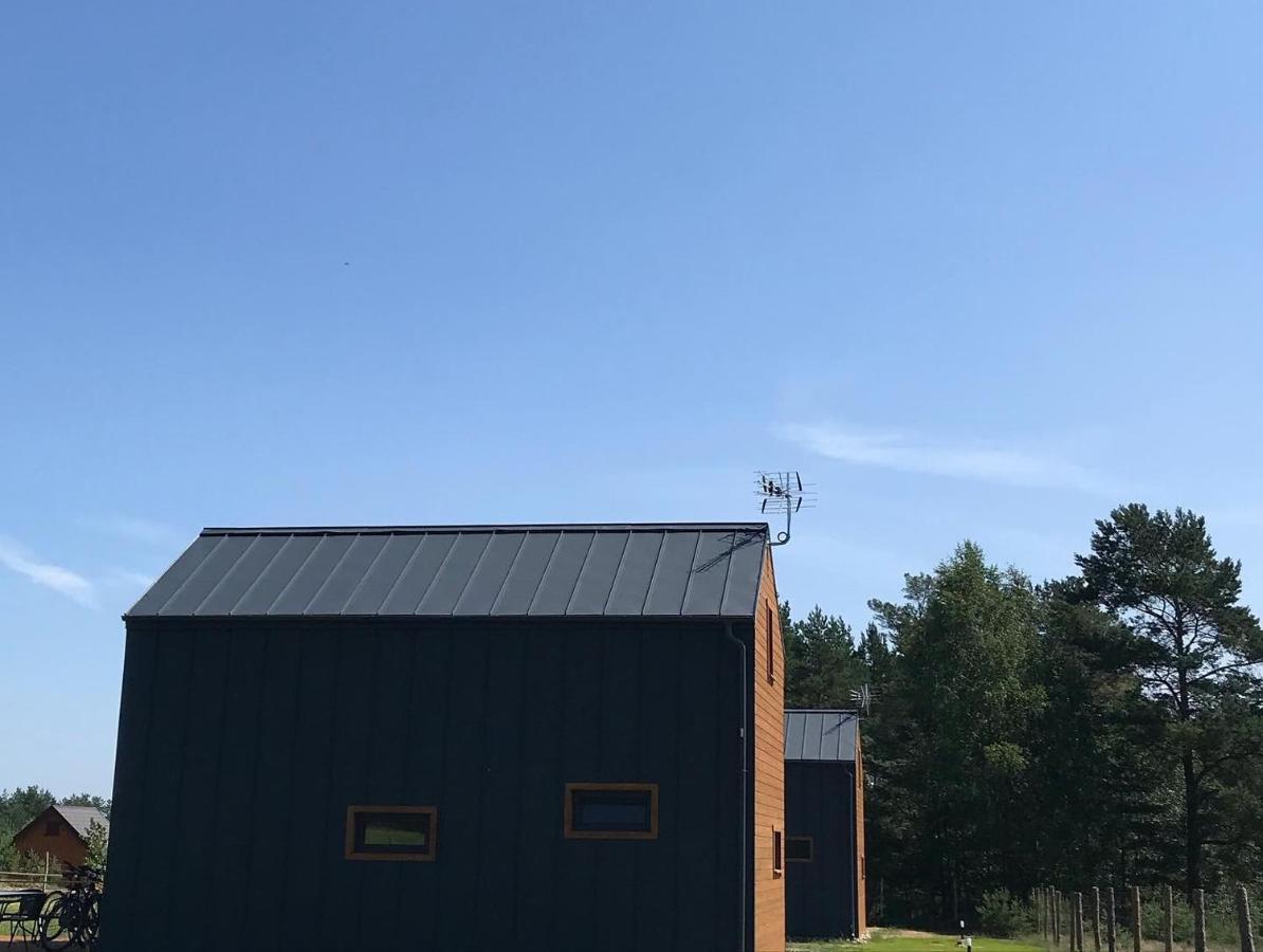 Sworna Laka Z Zewnetrznym Spa- Sauna, Jacuzzi, Balia * Swornegacie
