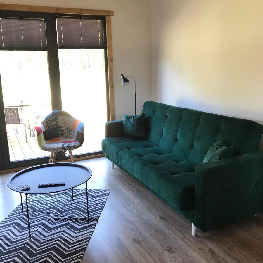 Holiday home Sworna Laka Z Zewnetrznym Spa- Sauna, Jacuzzi, Balia *
