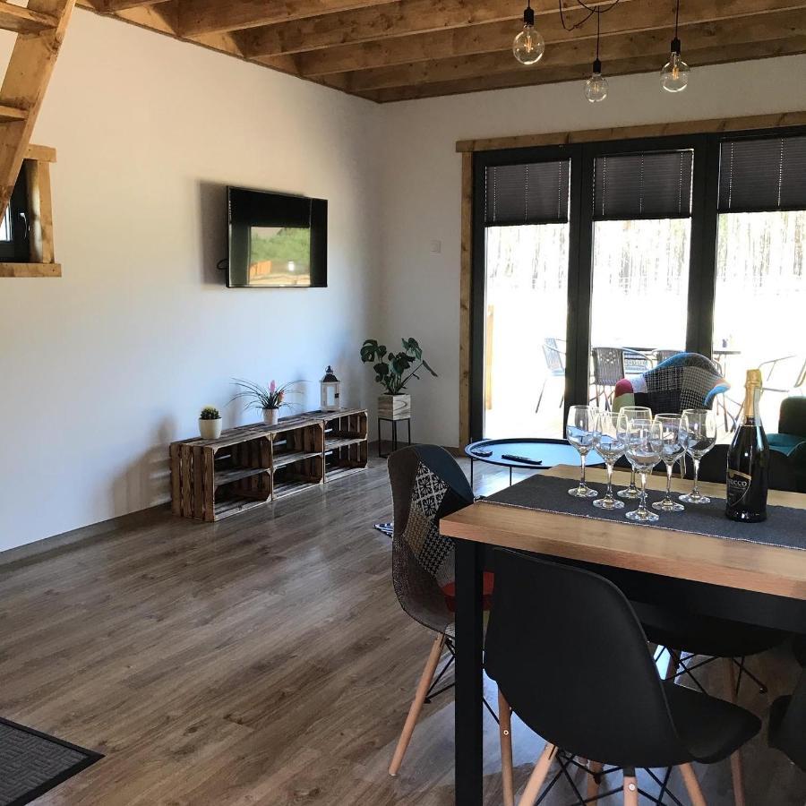 Sworna Laka Z Zewnetrznym Spa- Sauna, Jacuzzi, Balia Holiday home *