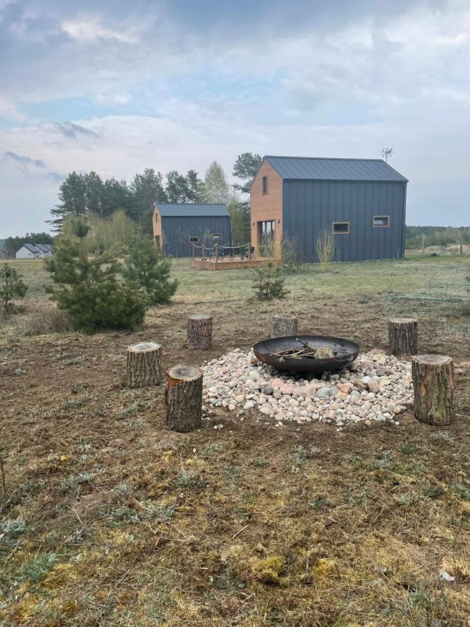 Sworna Laka Z Zewnetrznym Spa- Sauna, Jacuzzi, Balia *