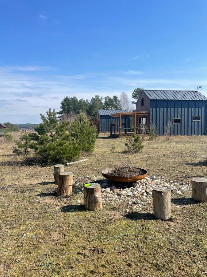 Sworna Laka Z Zewnetrznym Spa- Sauna, Jacuzzi, Balia *