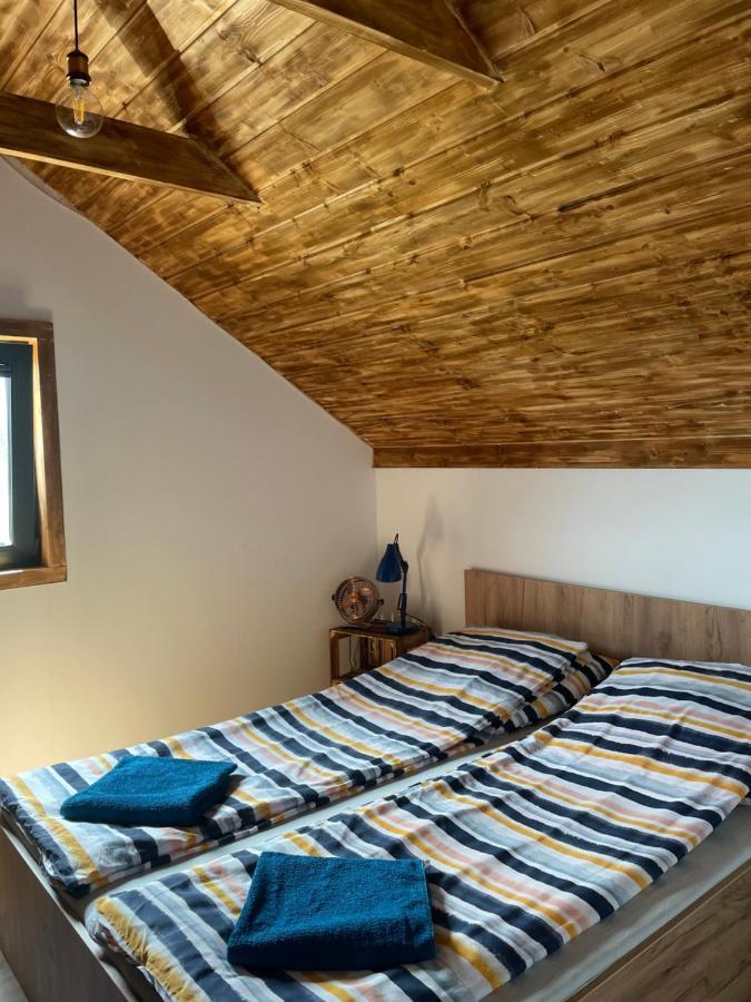 Sworna Laka Z Zewnetrznym Spa- Sauna, Jacuzzi, Balia *